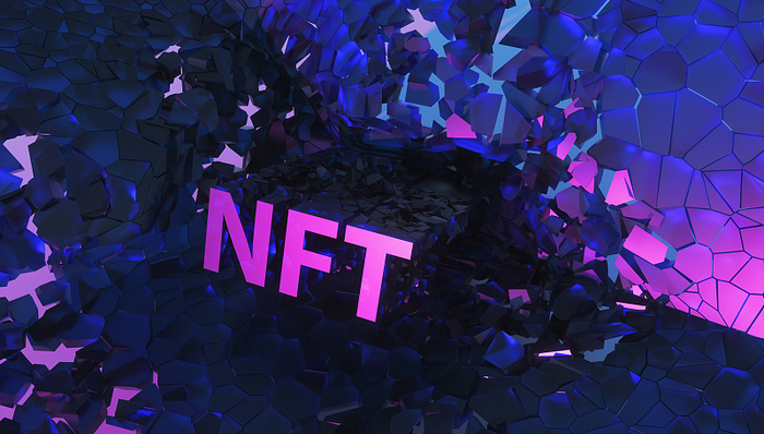 投资需谨慎NFT最黑暗一天