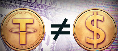 【币圈内幕】：买U卖U套路骗术揭秘什么是USDT？