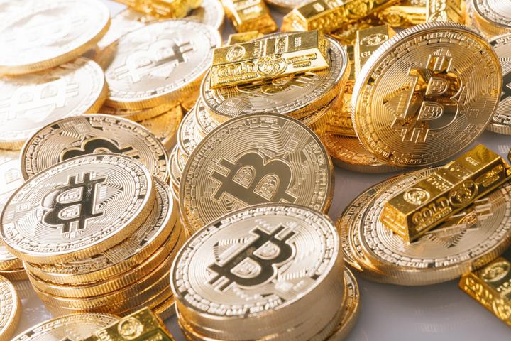 加密货币金融时代