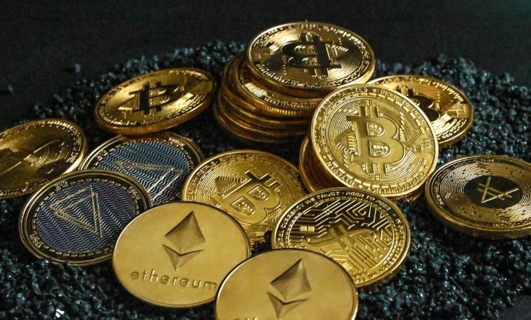 港股加密货币概念股回升欧科云链涨超5%