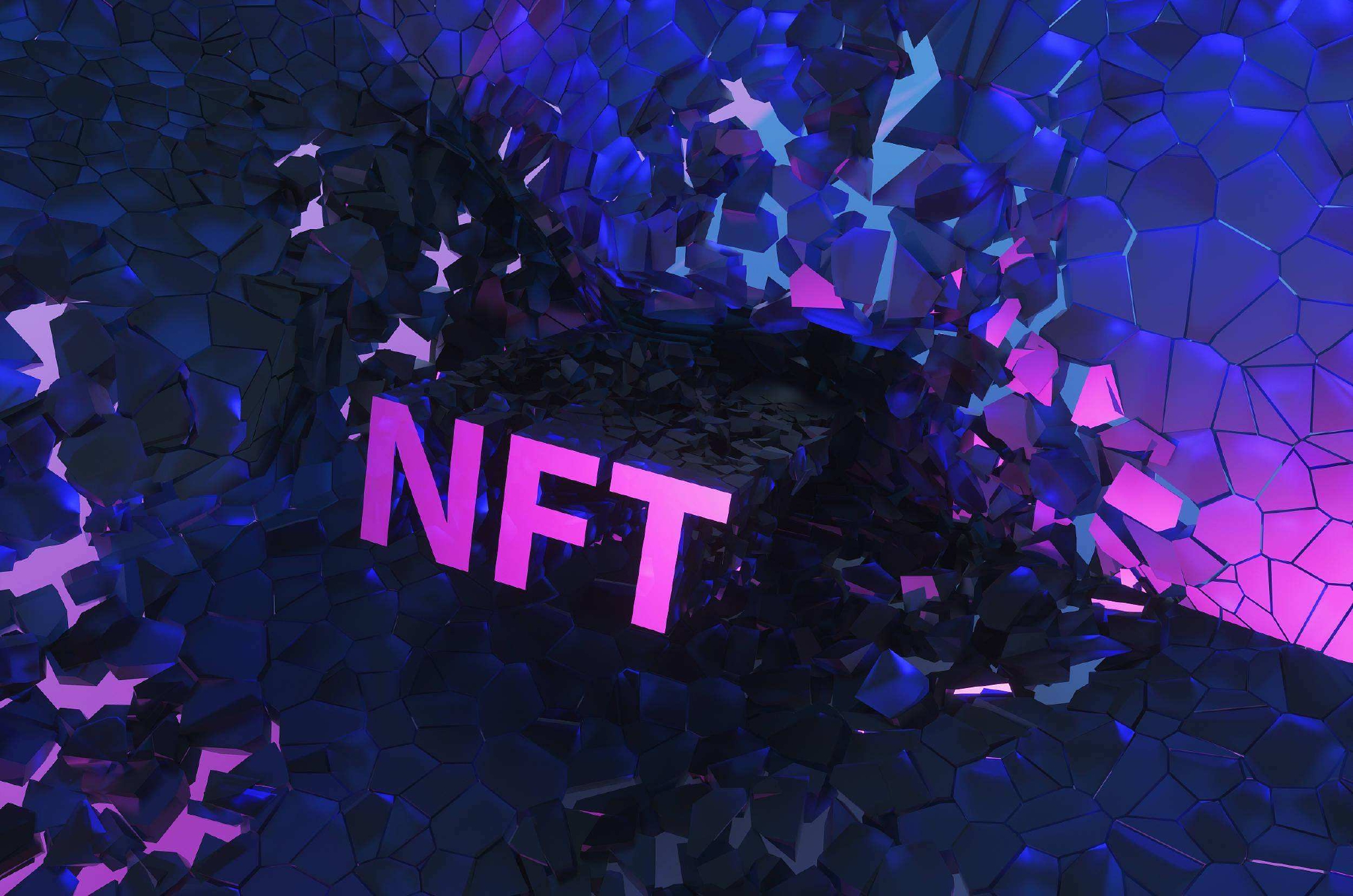 NFT市场震荡：万事利领跌主力资金流出2155亿元背后的真相！