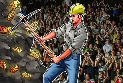 比特币挖矿难度上调 631% 至 15597 T续创历史新高